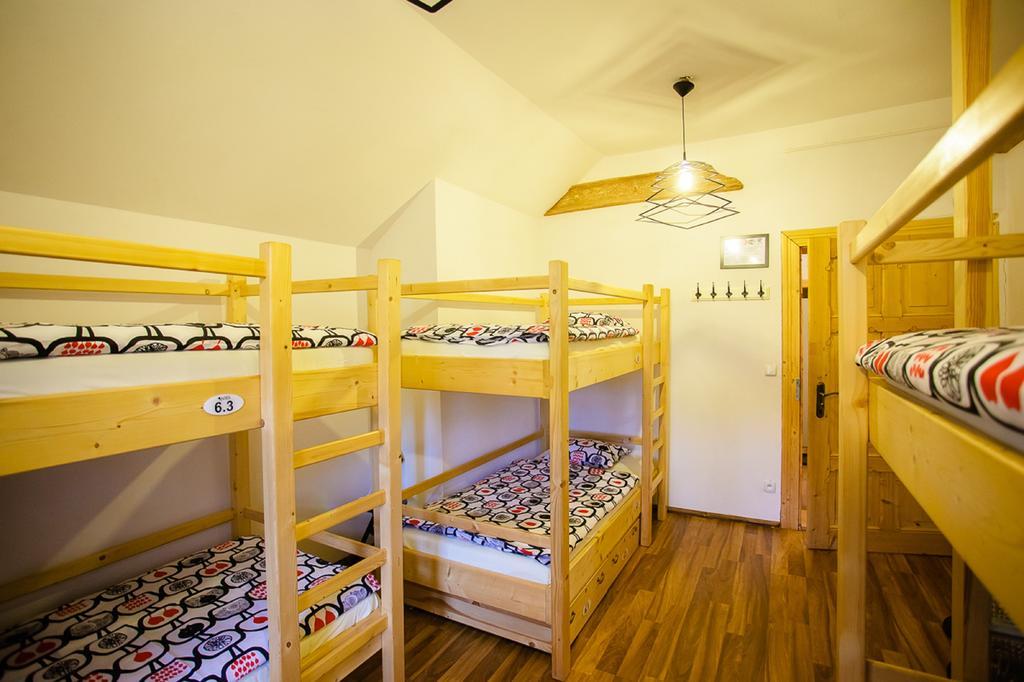 Hostel Krokus Karpacz Bagian luar foto