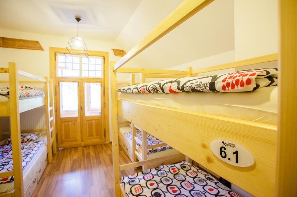 Hostel Krokus Karpacz Bagian luar foto