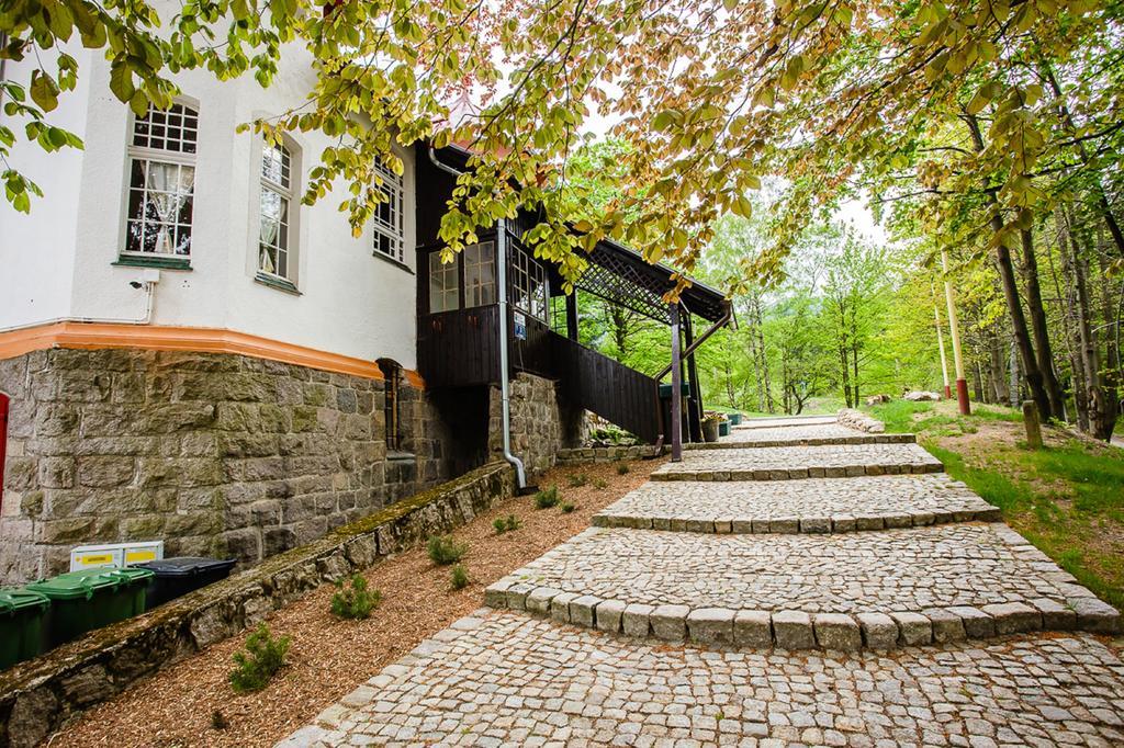 Hostel Krokus Karpacz Bagian luar foto