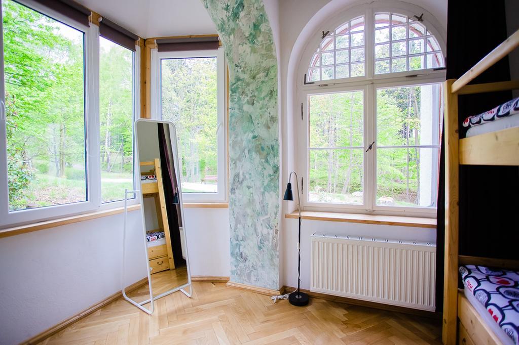 Hostel Krokus Karpacz Bagian luar foto