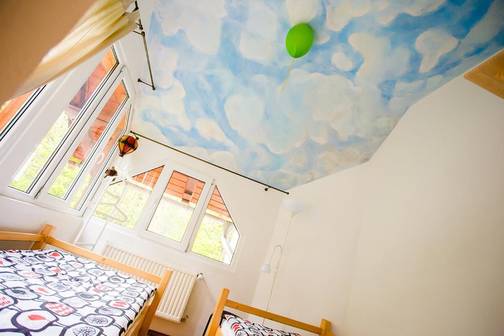 Hostel Krokus Karpacz Bagian luar foto