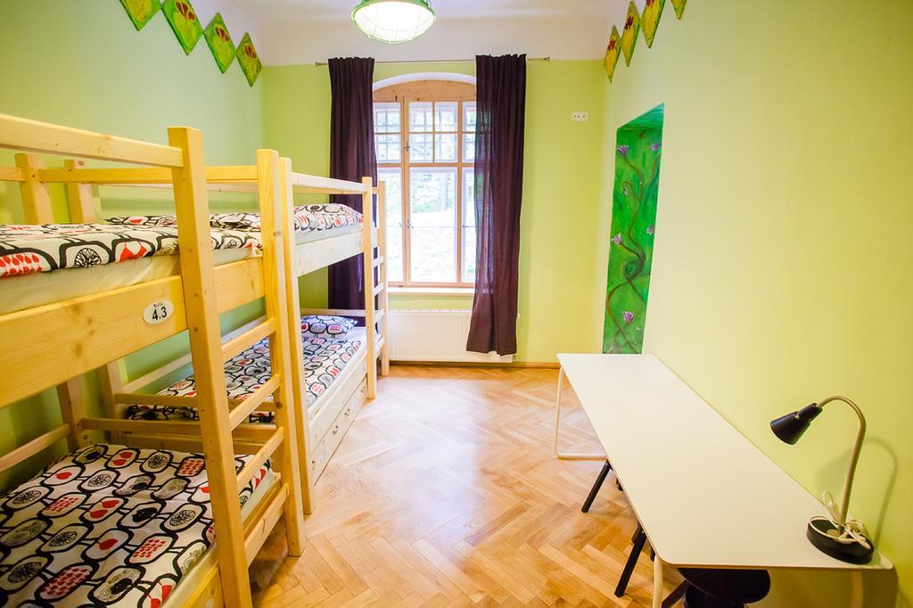 Hostel Krokus Karpacz Bagian luar foto