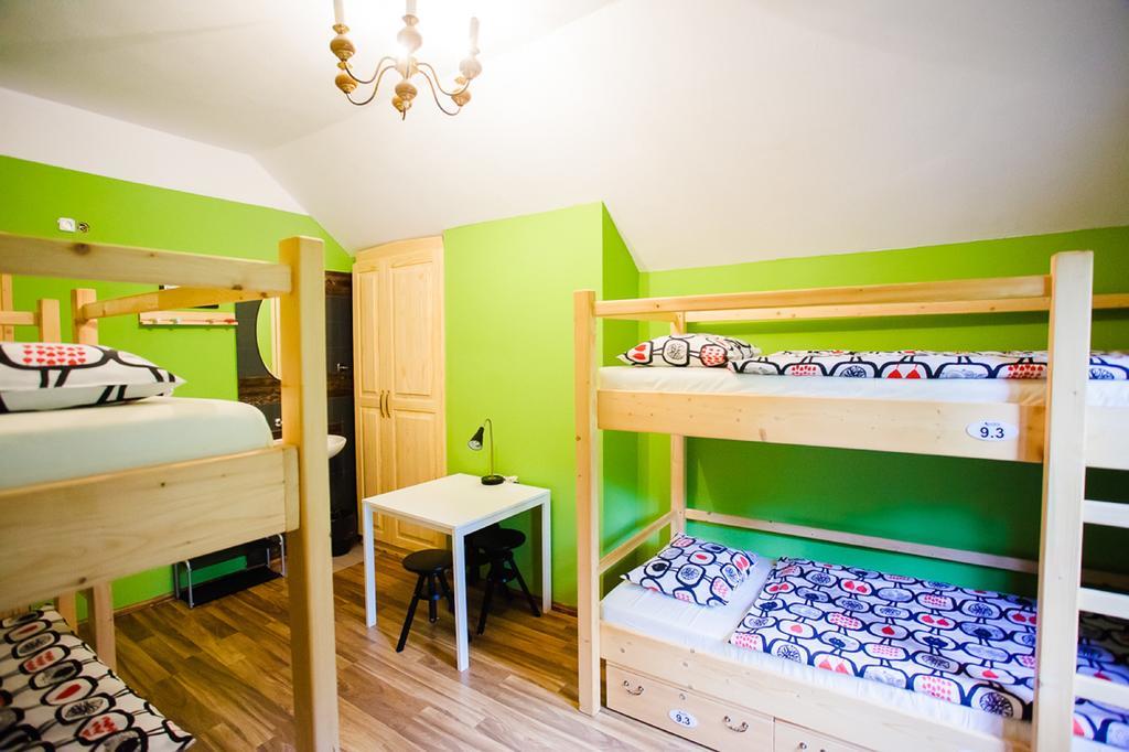 Hostel Krokus Karpacz Bagian luar foto