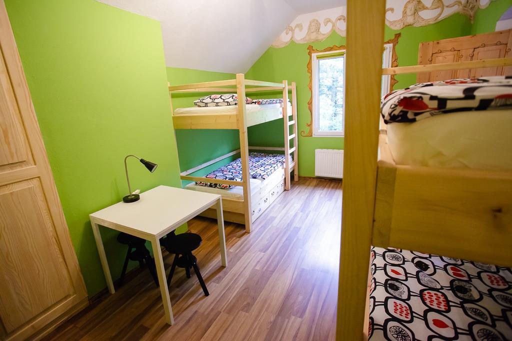 Hostel Krokus Karpacz Bagian luar foto