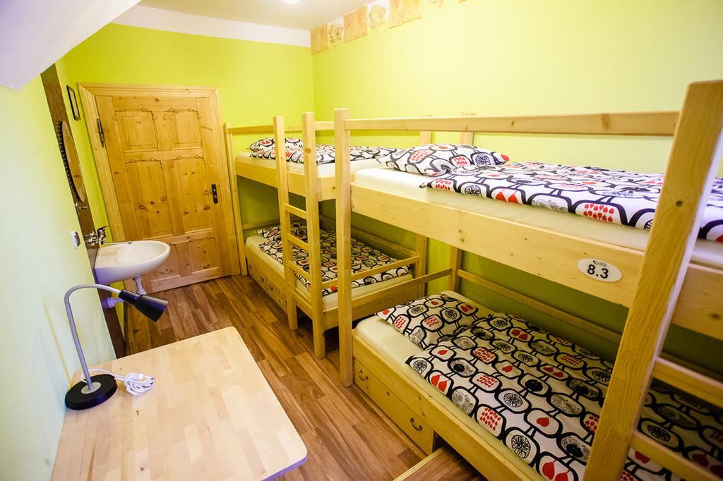 Hostel Krokus Karpacz Bagian luar foto