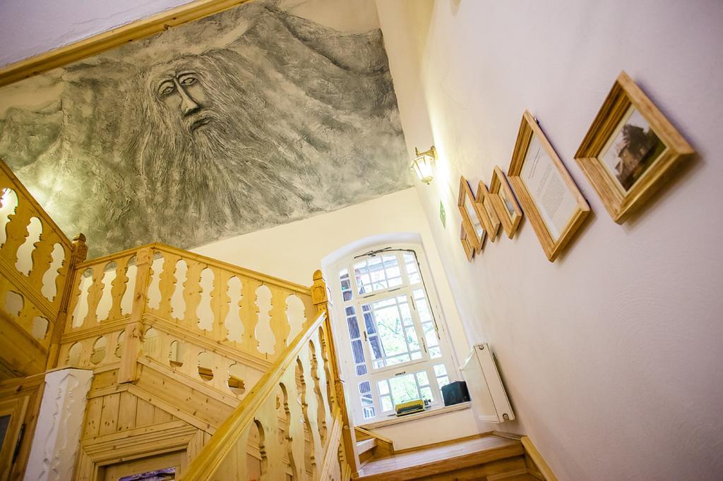 Hostel Krokus Karpacz Bagian luar foto