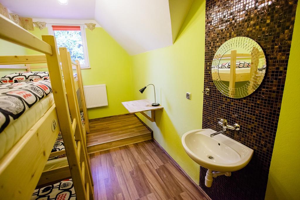 Hostel Krokus Karpacz Bagian luar foto