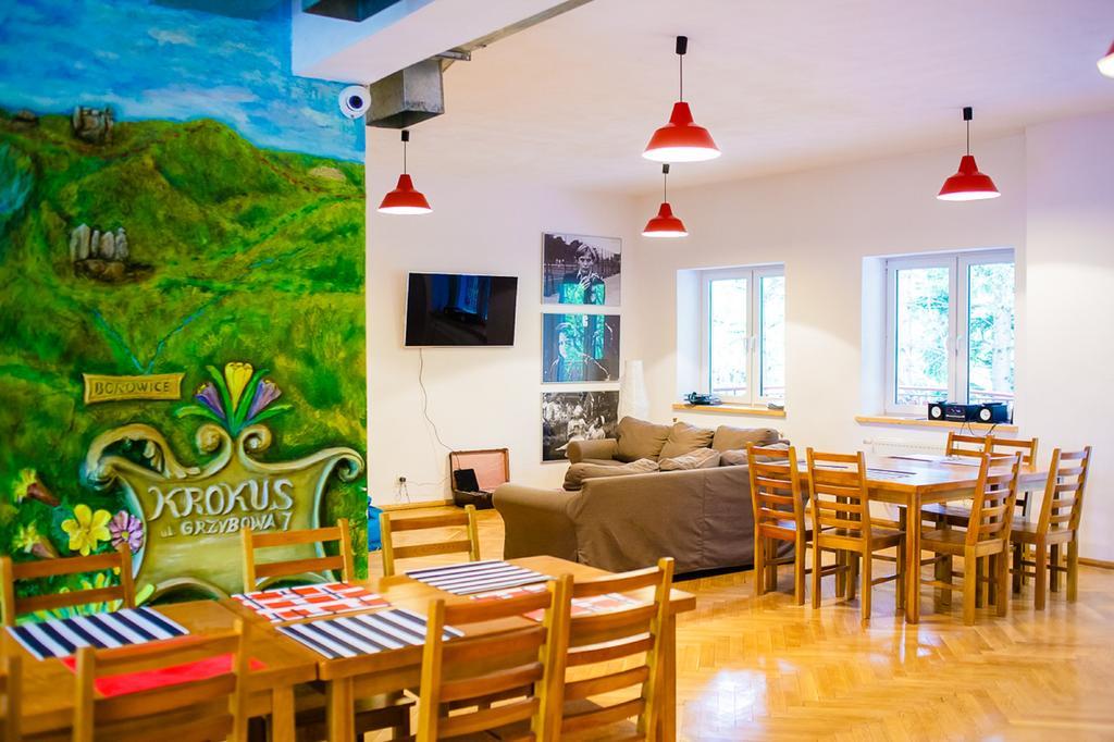 Hostel Krokus Karpacz Bagian luar foto