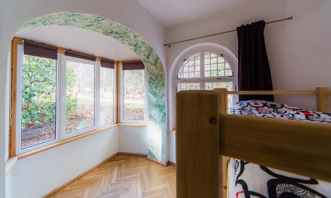 Hostel Krokus Karpacz Bagian luar foto