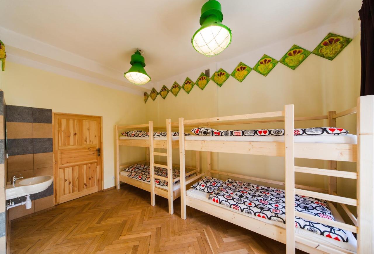 Hostel Krokus Karpacz Bagian luar foto
