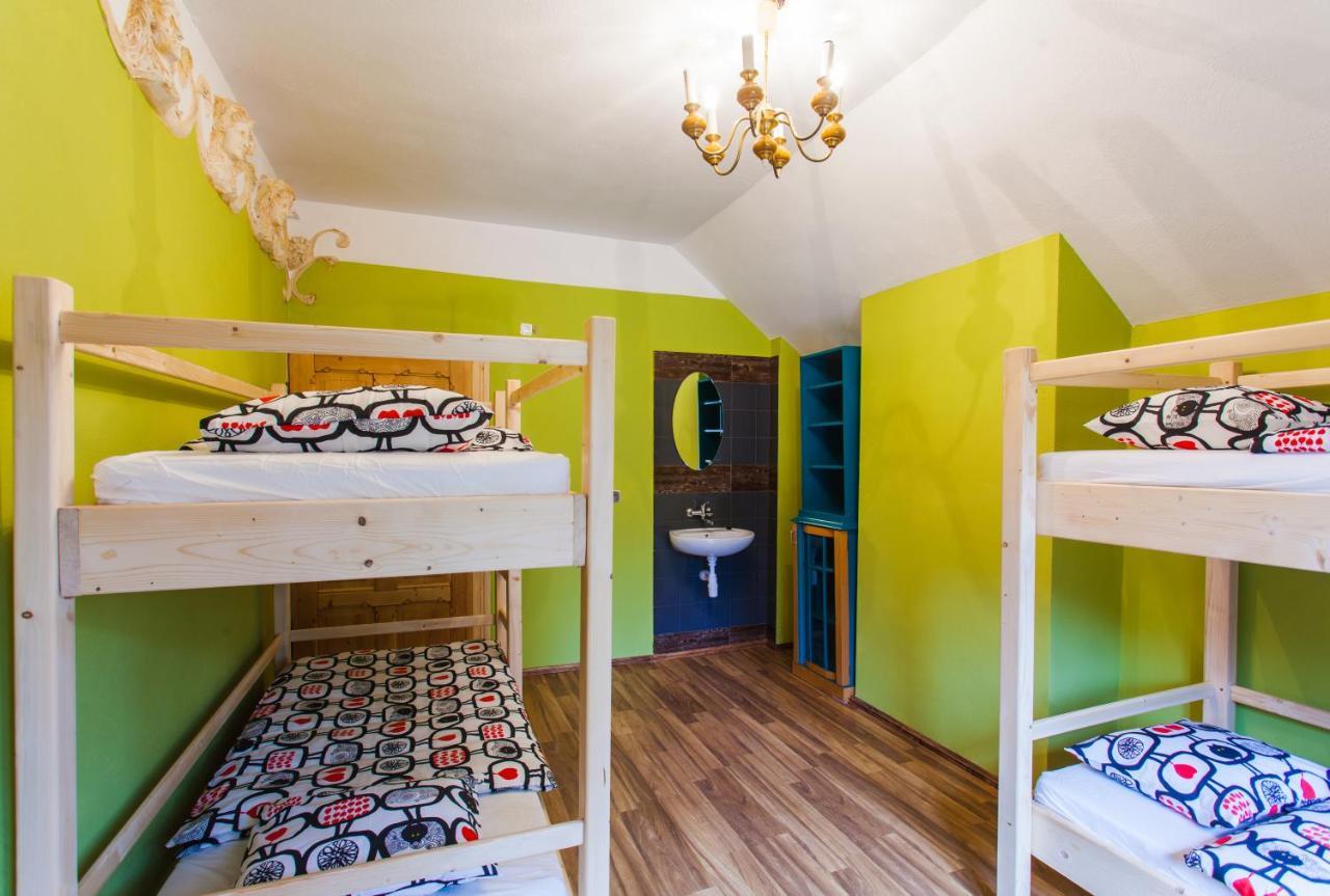 Hostel Krokus Karpacz Bagian luar foto