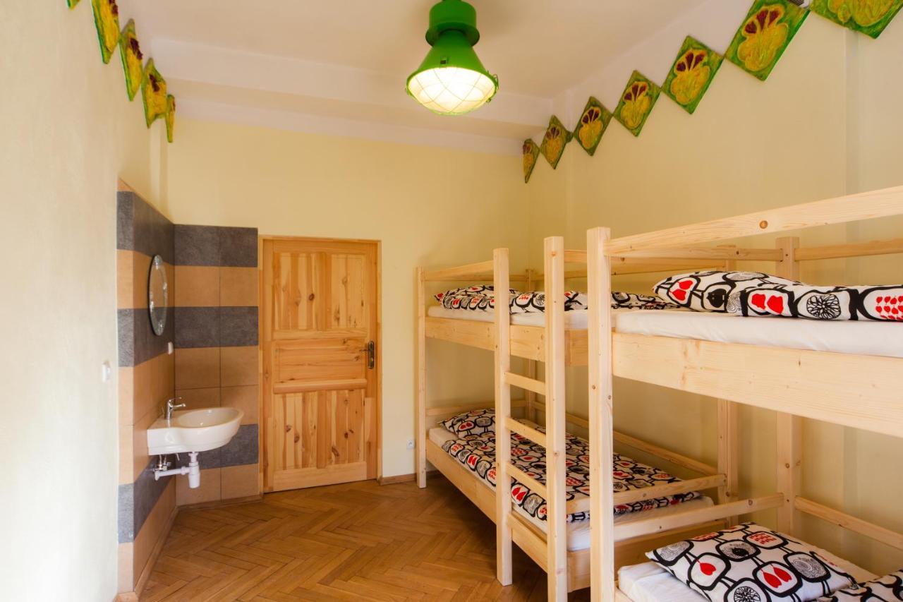 Hostel Krokus Karpacz Bagian luar foto