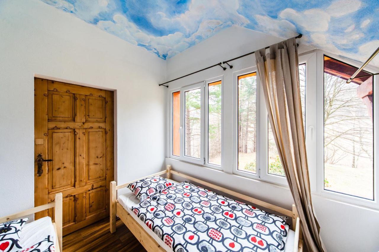 Hostel Krokus Karpacz Bagian luar foto