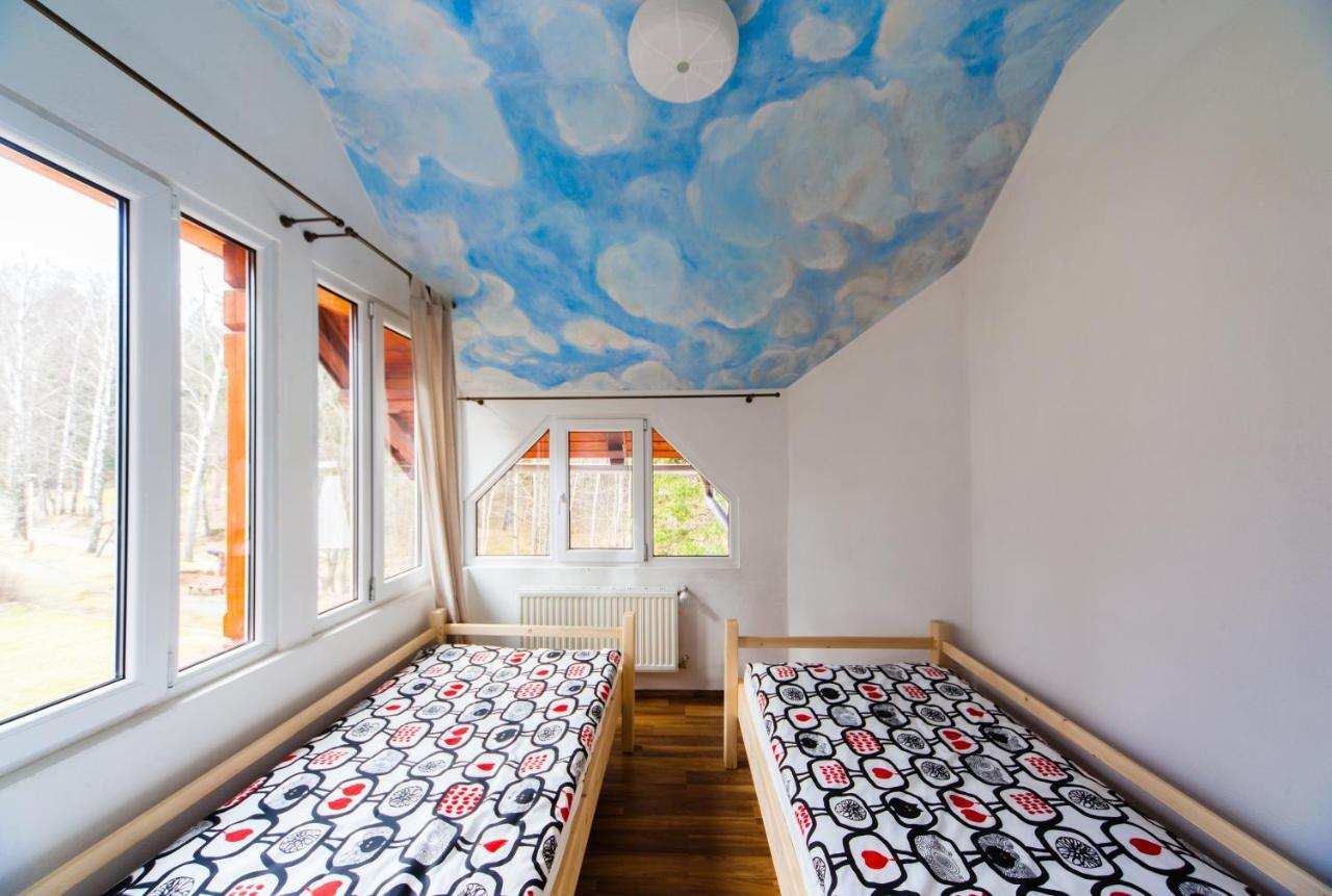 Hostel Krokus Karpacz Bagian luar foto